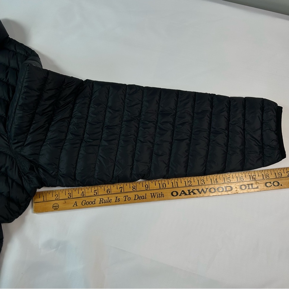 Duluth Trading Co Adult 2XL Black Puffer Jacket  Coat Mens/Womens Size XXL - Picture 5 of 12